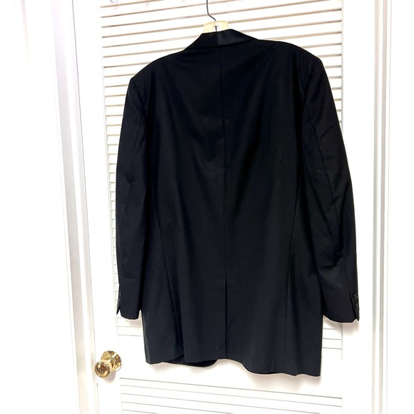 Tuxedo Jacket Vintage Richard Bennett - Picture 9 of 14